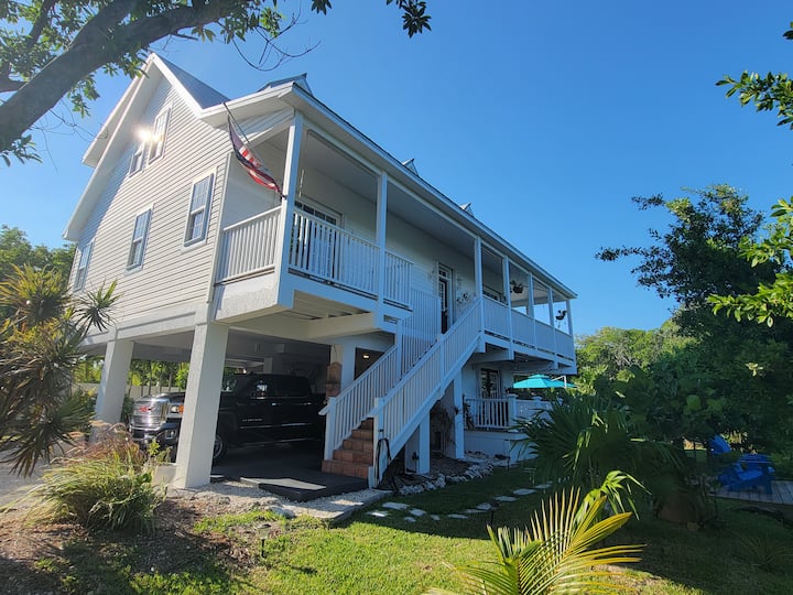 3 Bedroom Home W/ Pool, Hot Tub, & Boat Slip. - Islamorada, FL