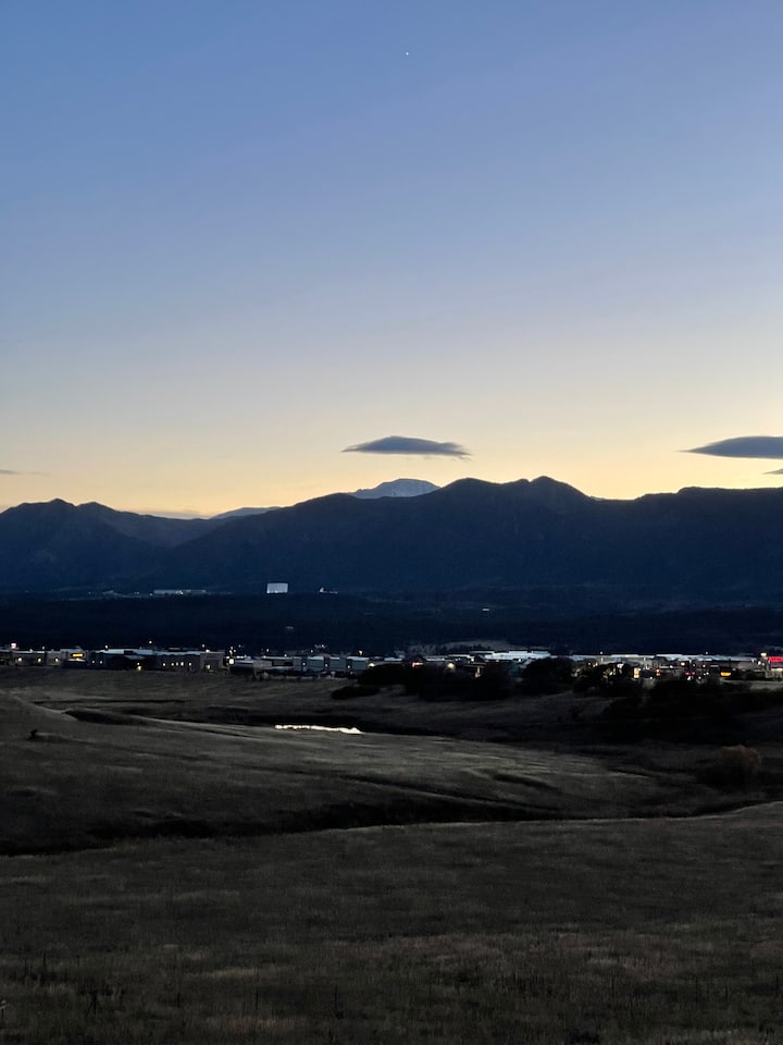 Awe Inspiring View hot tub pool huge space by AFA Apartments for Rent