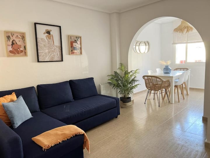 Casa Canarias En Alicante - Santa Pola