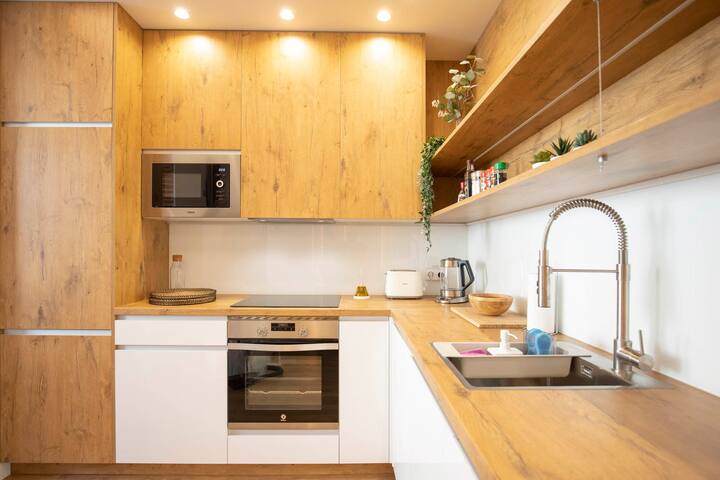 Posh 3br/3ba Flat – Barrio Salamanca-Great Reviews gallery image 5