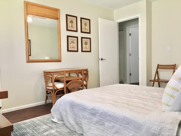 Dormitorio principal
