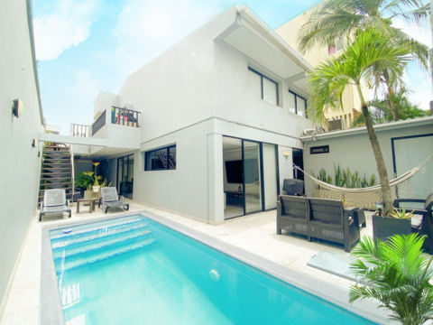 Boutique House with Pool and BBQ on Best Zone BAQ