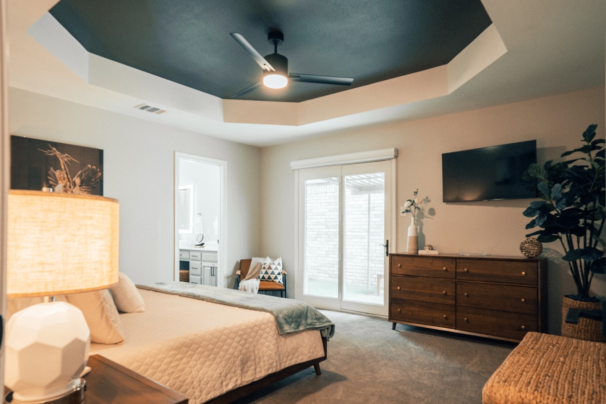 საძინებელი 1