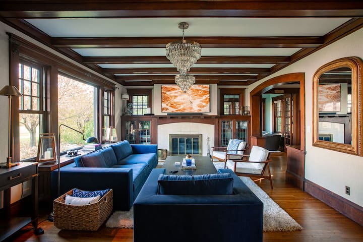 St. Paul’s Best View: The Prospect House