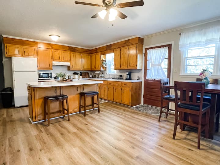 Country Oasis near Brunswick County Beaches Houses for Rent in Ash