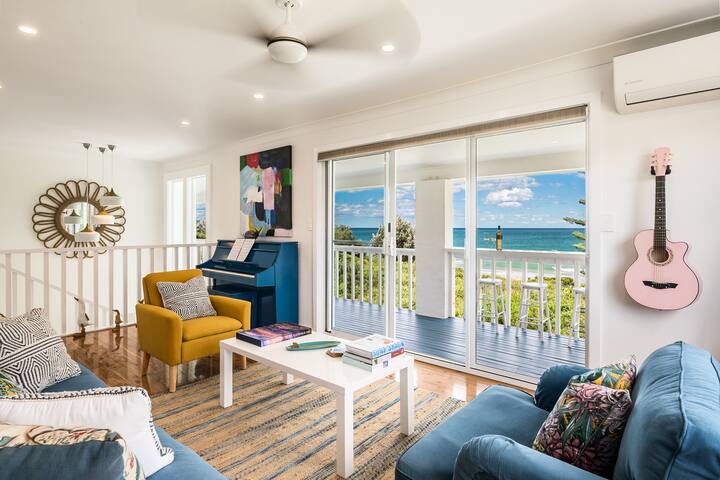 BEACHFRONT oasis with private pool & beach access gallery image 3