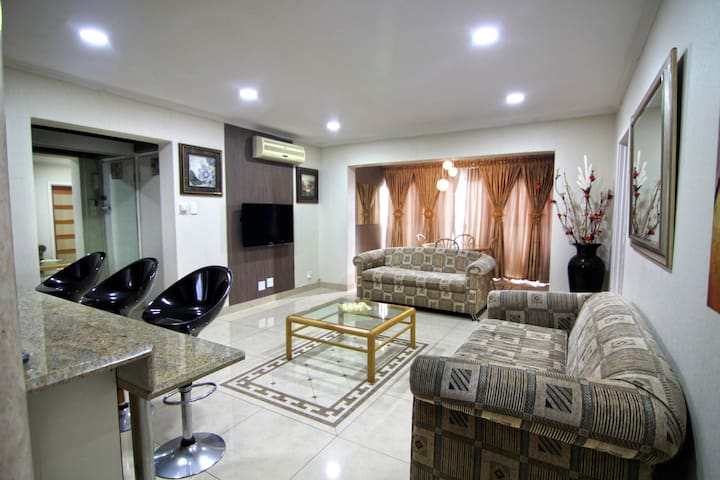 Qamaras Luxurious Self-Catering apartments. Unit 4