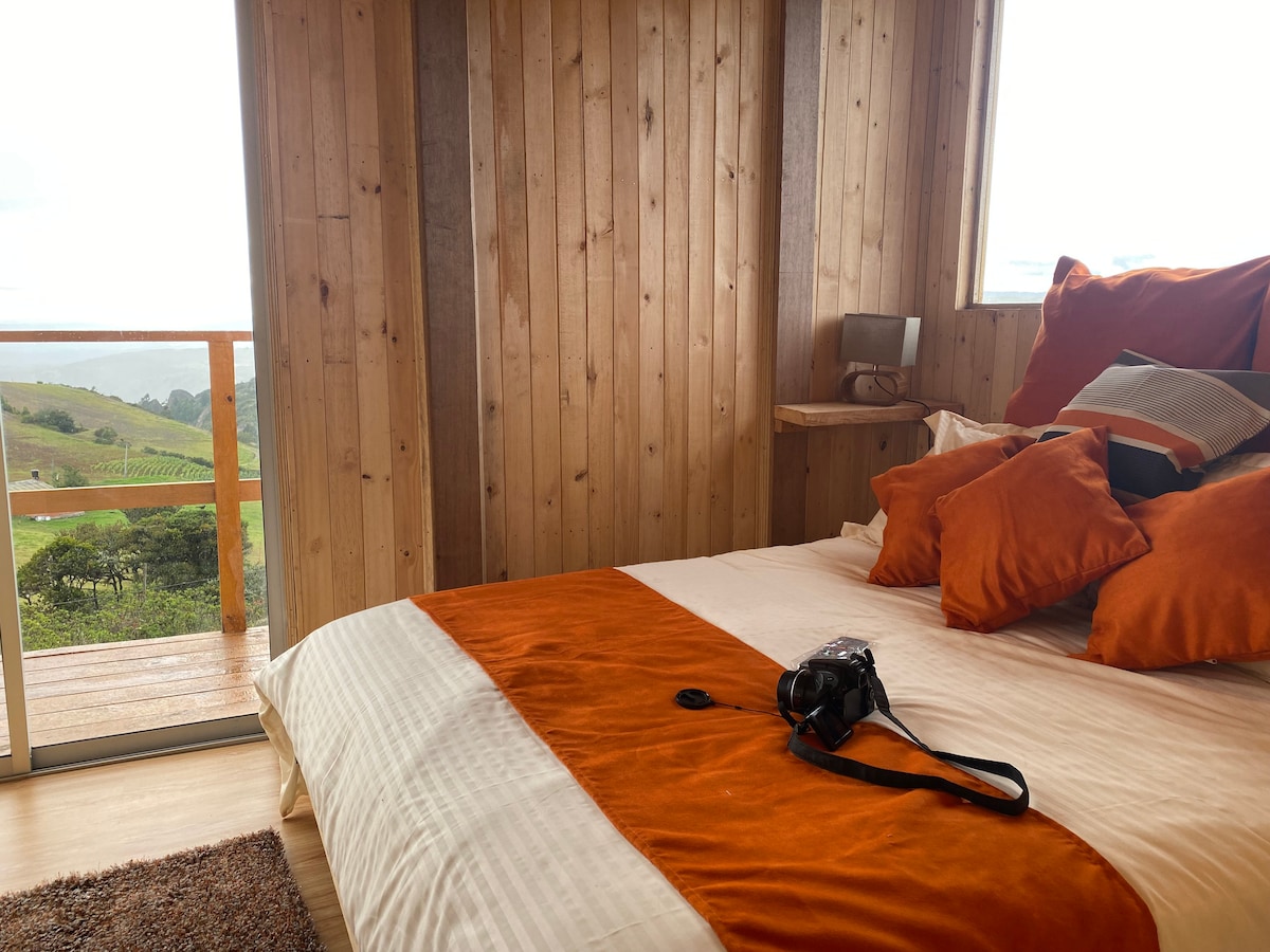  Спиење со поглед и будење со инспирација - ова се нашите балконски соби.