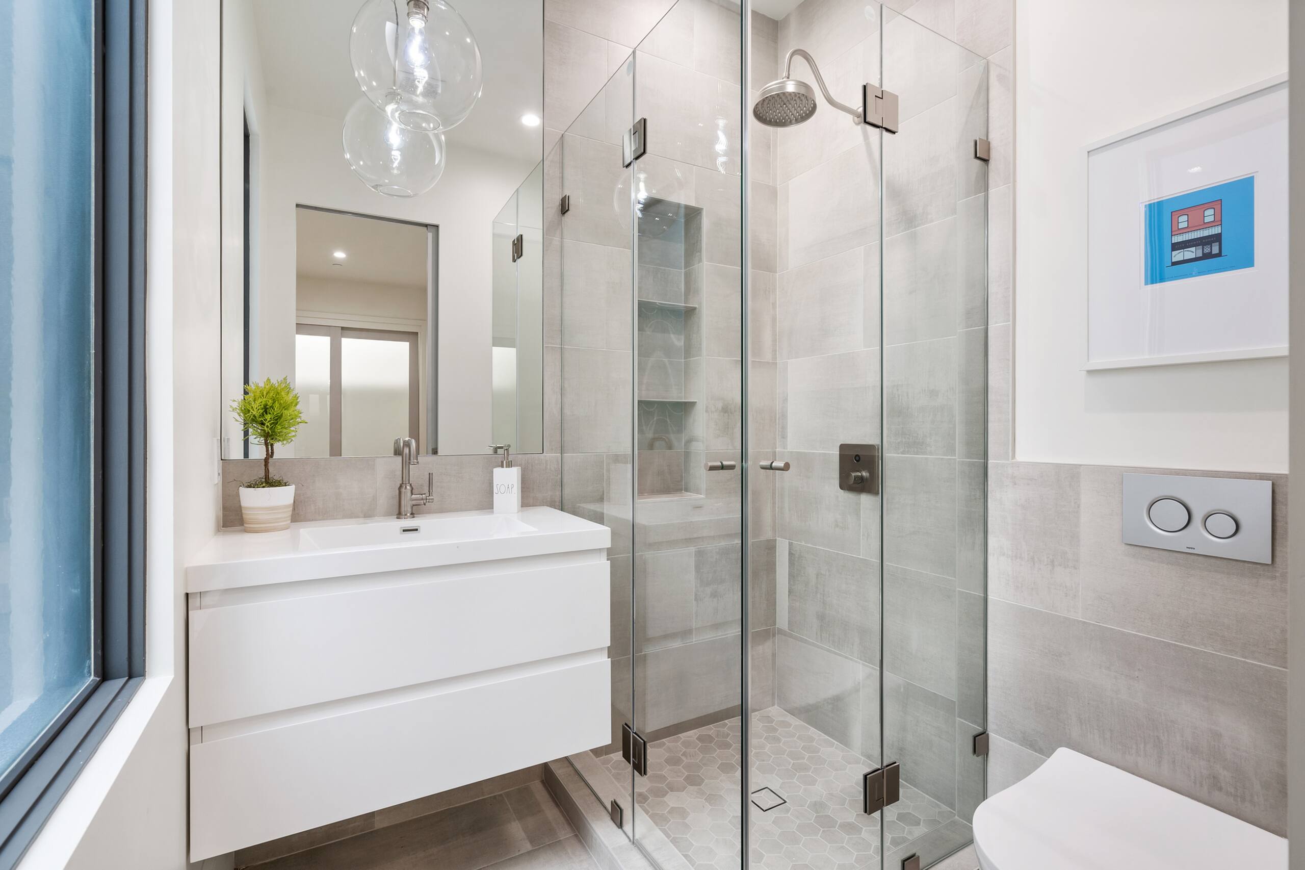Home in San Francisco · ★4.95 · 2 bedrooms · 2 beds · 3.5 baths - Image 54