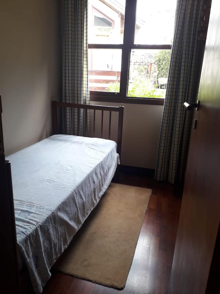 Единечен апартман (1 единечен кревет)