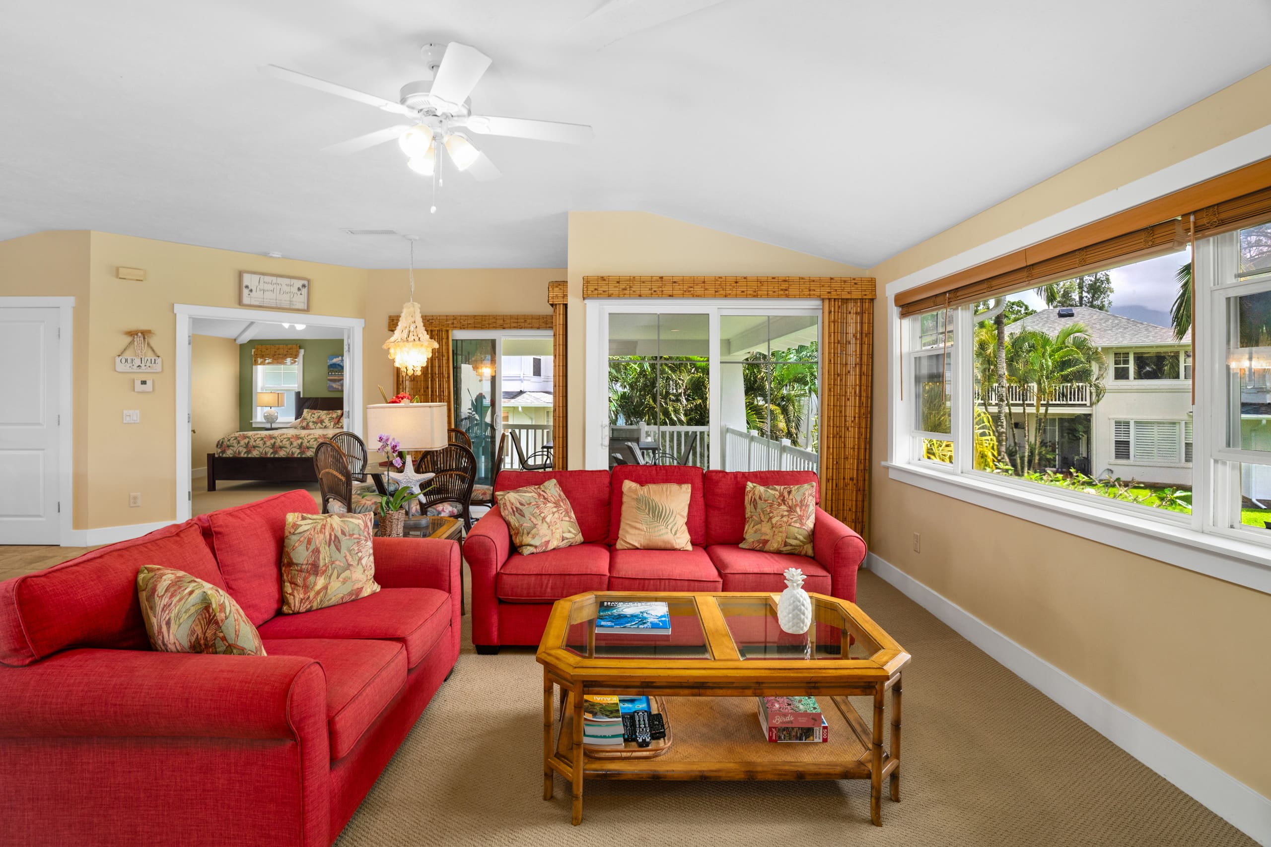 Townhouse in Princeville · ★5.0 · 3 bedrooms · 3 beds · 3 baths - Image 1