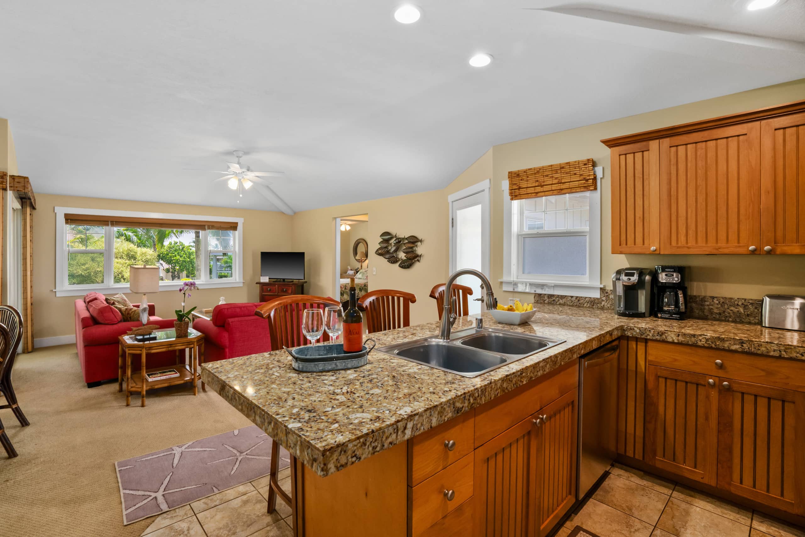 Townhouse in Princeville · ★5.0 · 3 bedrooms · 3 beds · 3 baths - Image 3