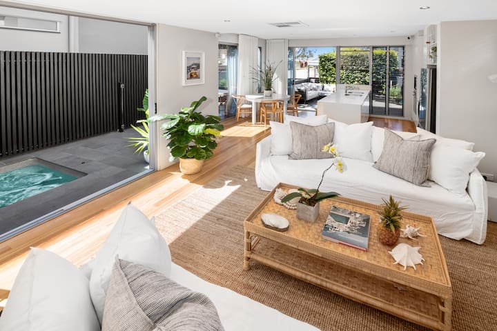 Brisbane House New Farm Architecturally designed