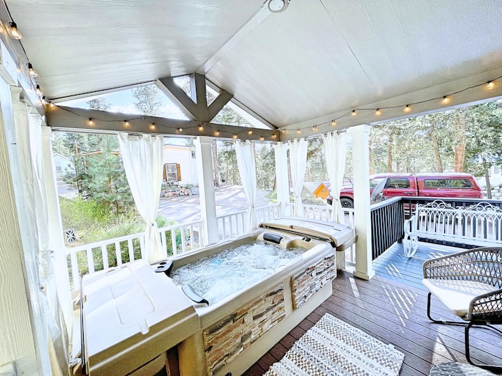 Woodland Park Vacation Rentals & Homes Colorado, United States Airbnb