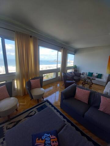Espetacular vista mar em copacabana!!! gallery image 4
