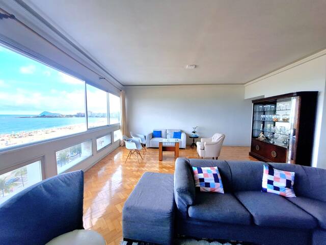Espetacular vista mar em copacabana!!! gallery image 2