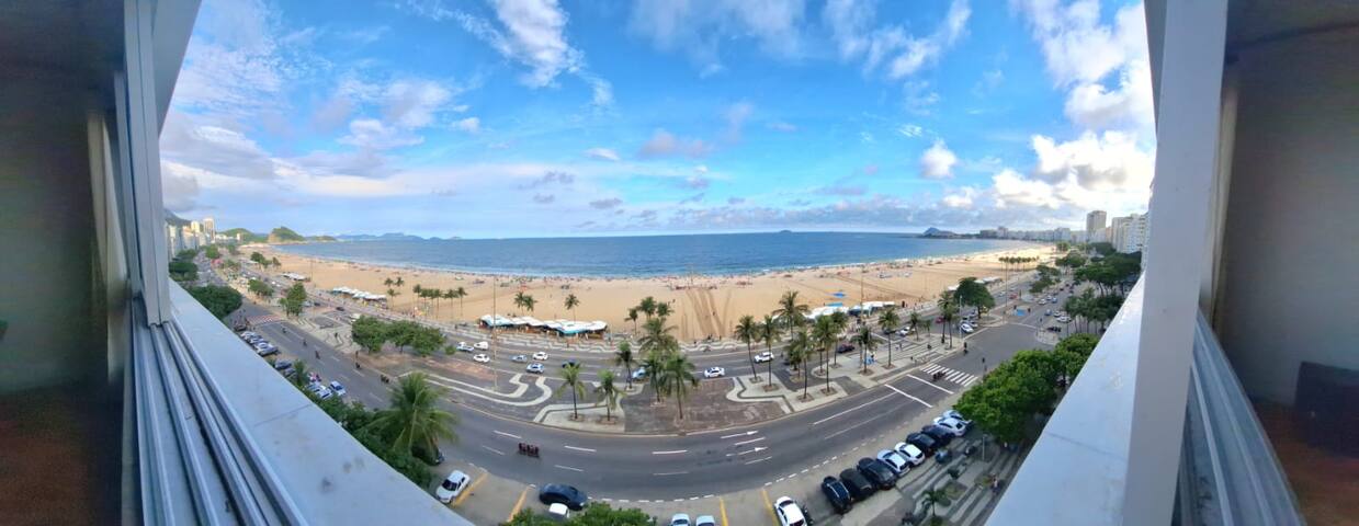 Espetacular vista mar em copacabana!!! gallery image 3