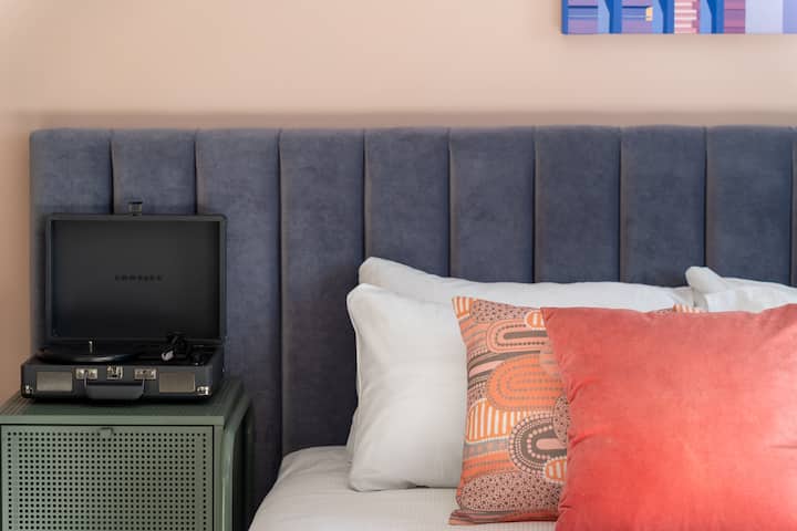 Bedroom area