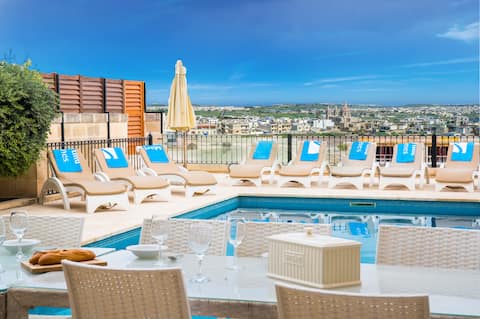 Ta' Trudy - Farmhouse in Gozo with Private pool