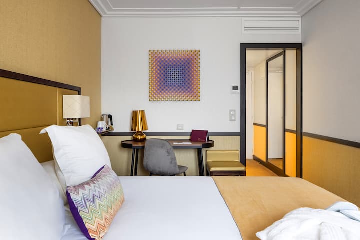 Double Room | Hôtel Paris Neuilly - Neuilly-sur-Seine