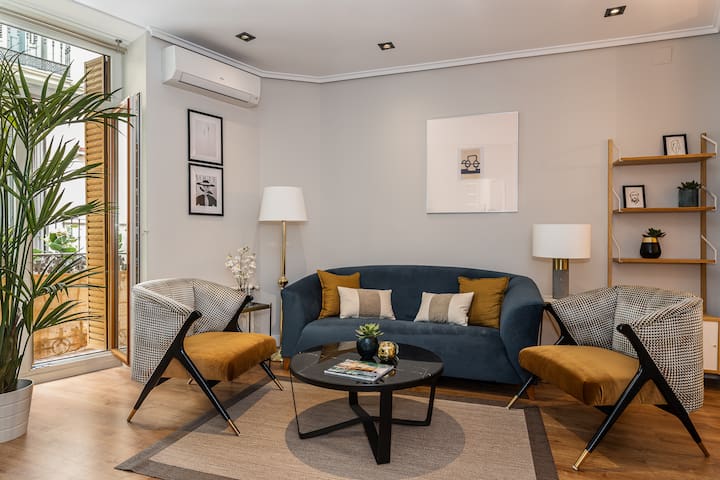 Great Location! CHUECA-GRAN VIA