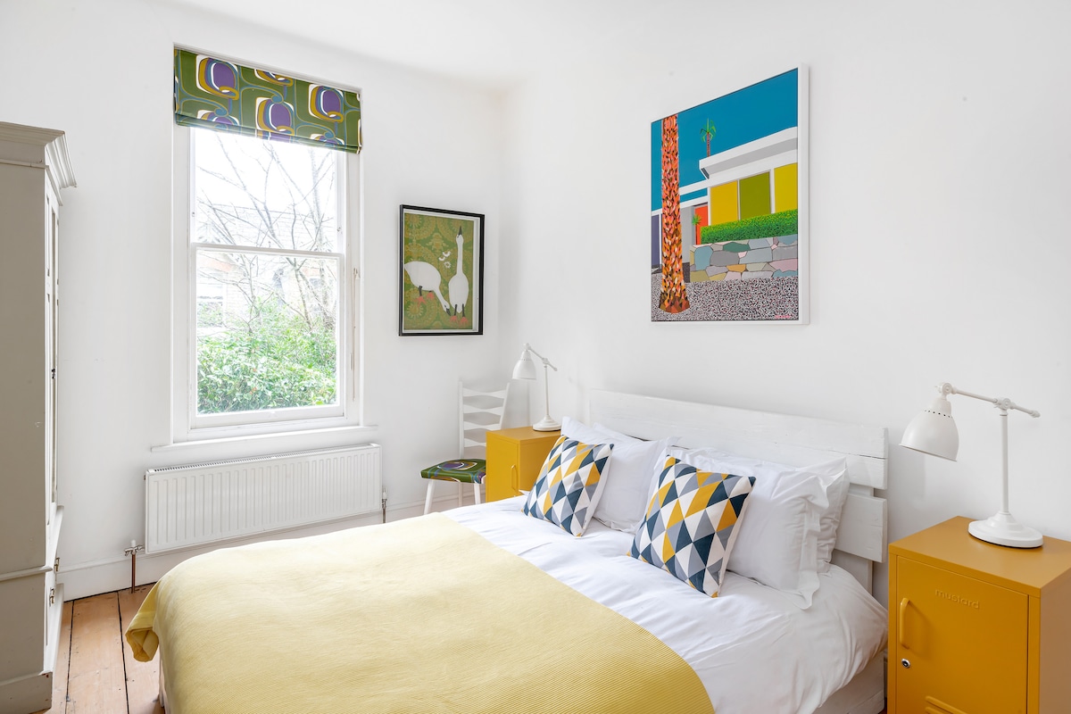 Bedroom 4 (King )with Ensuite 