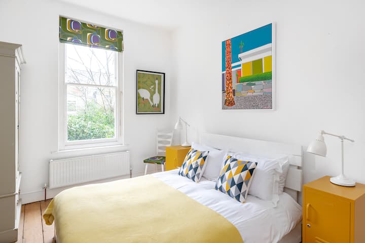 Bedroom 4 (King )with Ensuite 