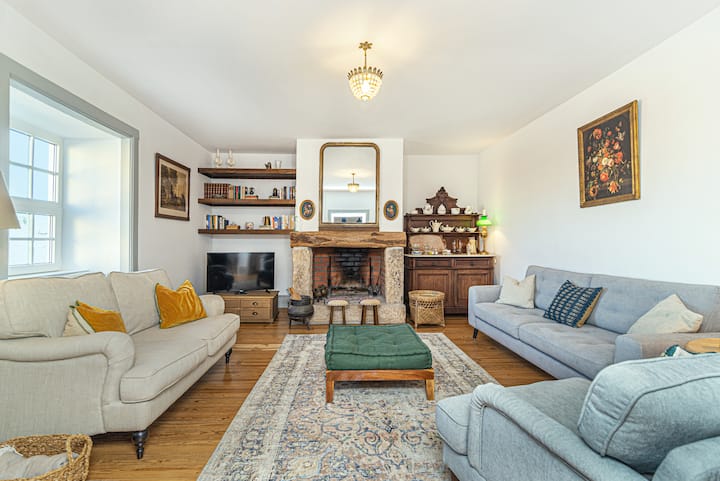 Charming Countryside House With 4 Bedroom And Pool - Mirandela