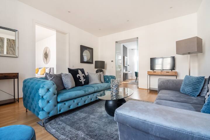 Belle Vienna Stay *Deluxe Suite im Herzen Wiens* gallery image 2