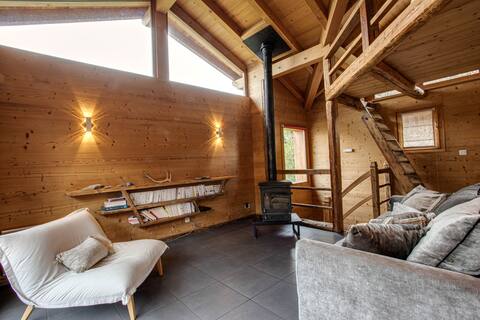 Cottage, charm and authenticity