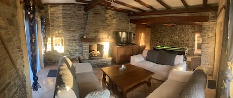 The Gîte by the Forest