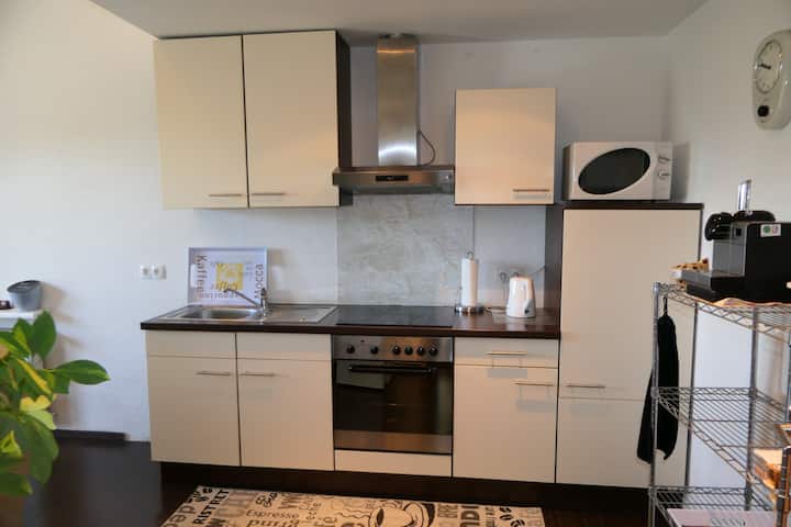 Freundliches Twin-bett Doppelzimmer - Bensheim