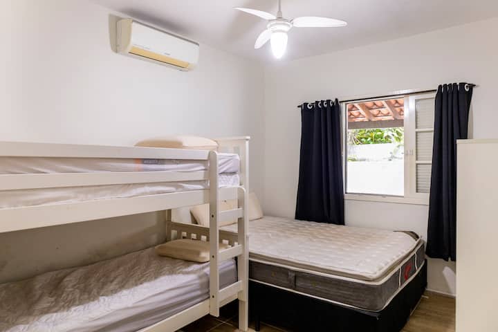 Suite 3 - Aire acondicionado