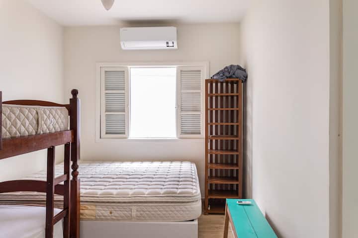 Suite 1 - Aire acondicionado