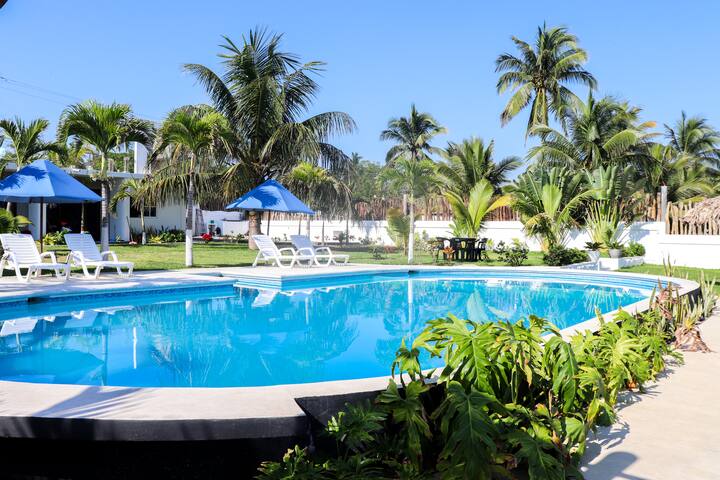 Veracruz Rotamundos managed Airbnb listing 2