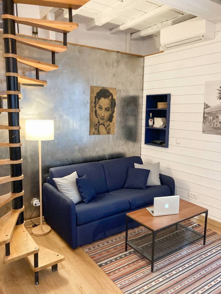 Maison Avec Terrasse Au Coeur De La Roquette - Arles