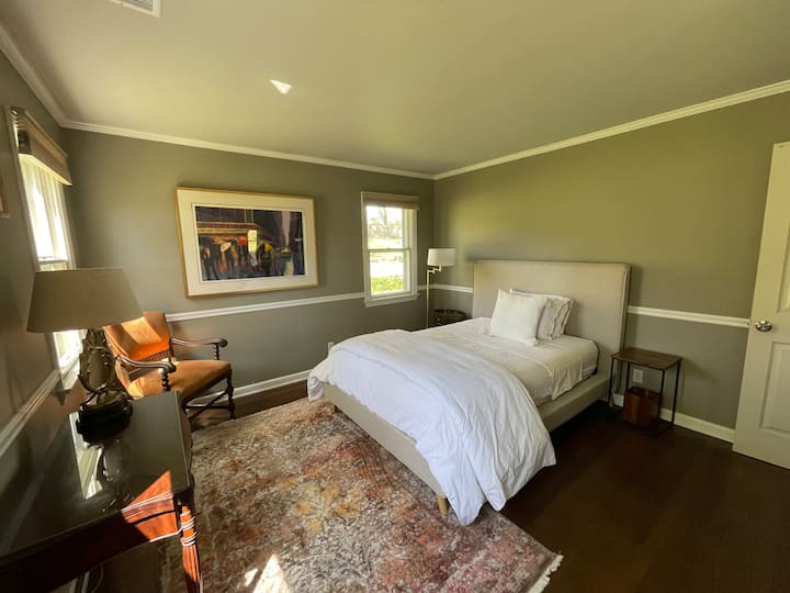 4. spavaća soba (bračni krevet)