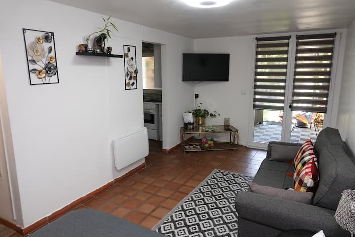 The Glycine's Appartment - Goussainville