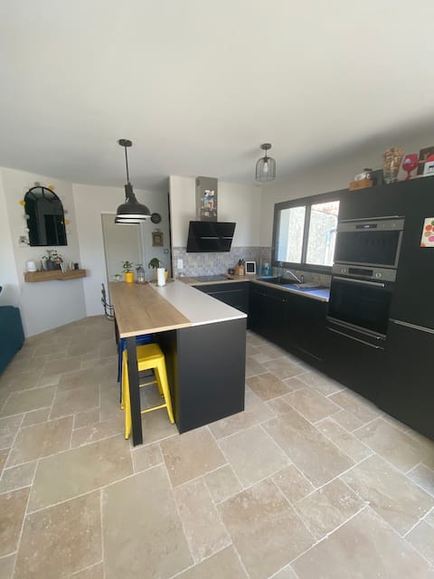 Newer detached house