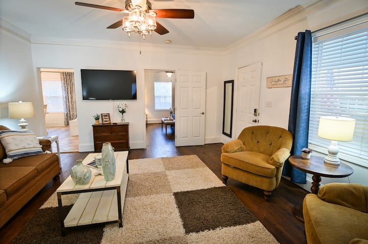 The Cottage On Monticello 1/2 Mile From The Square - Covington, GA
