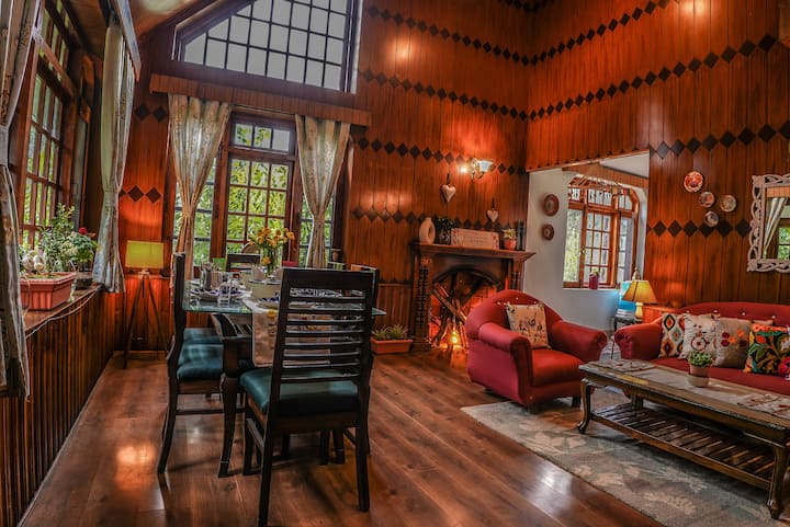 Pebbles Cottage By Edenhomes - Manali