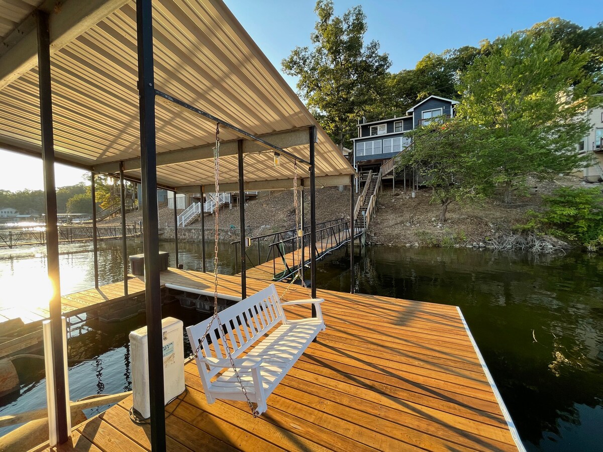 Eagles Nest Retreat 3mm Houses for Rent in Eldon, Missouri, United