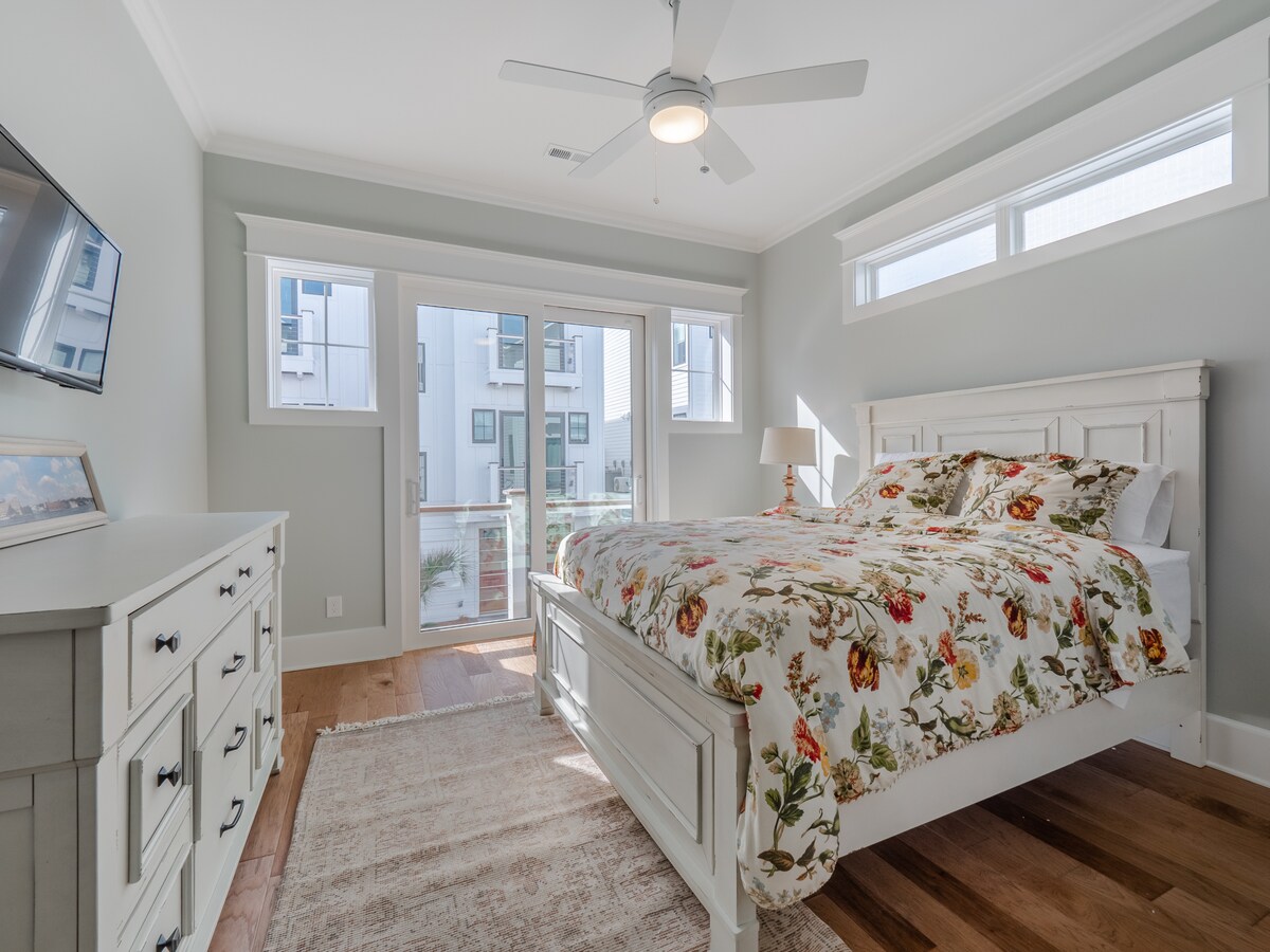 غرفة نوم الضيوف