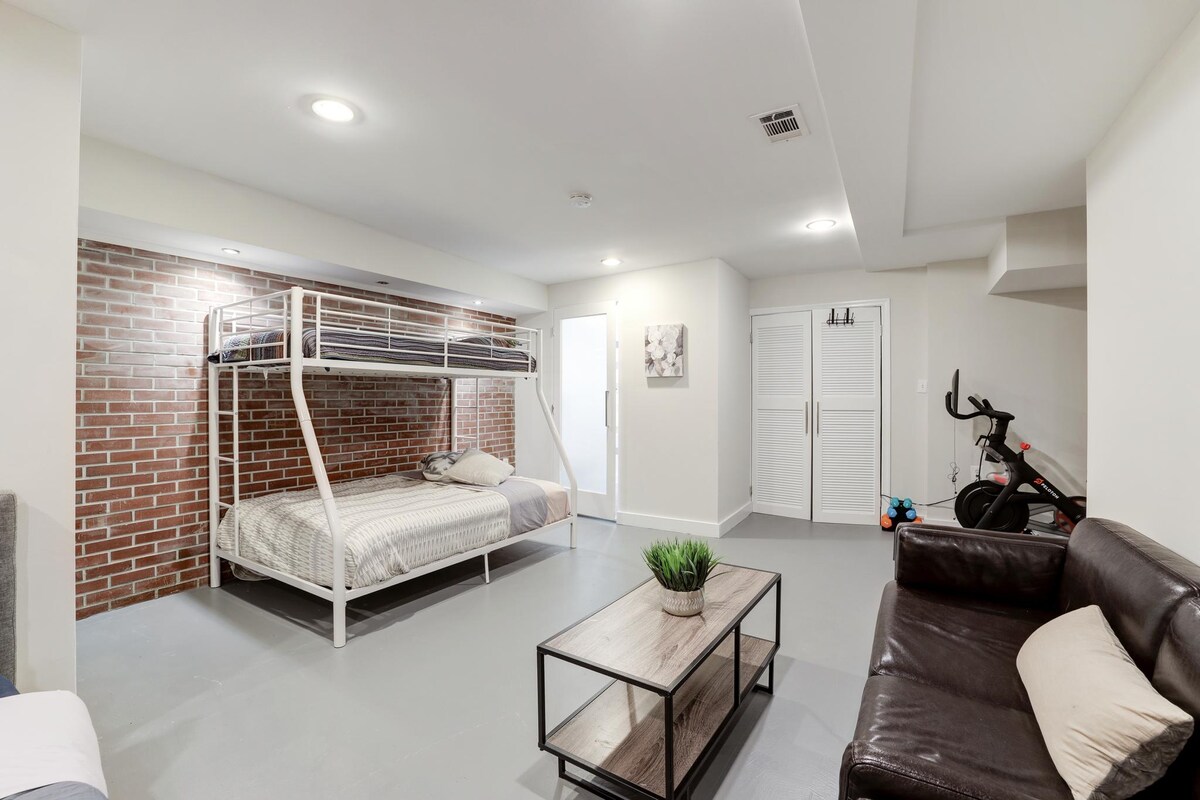 מפלס תחתון - חדר שינה 3