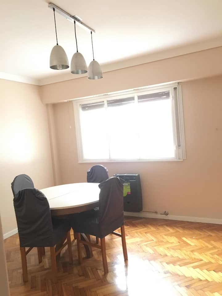 Квартира с 2 спальнями в Almagro