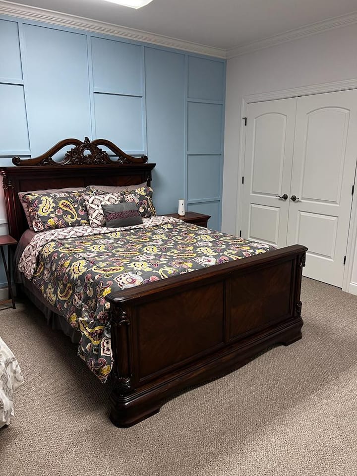 Entire Place, Private Entrance Nice Neighborhood Houses for Rent in