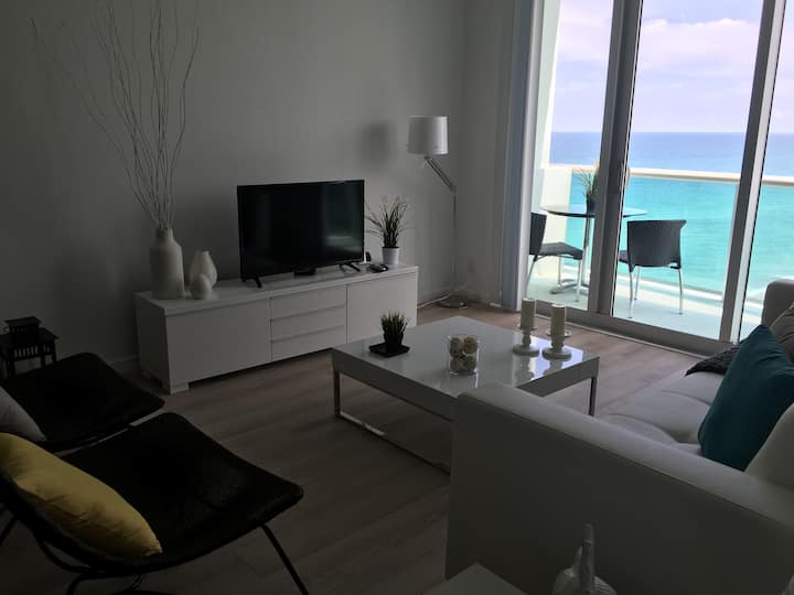 Penthouse Con Vista Al Mar, The Tides, Hollywood - Hollywood, FL