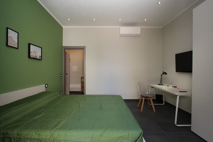 ห้องนอน