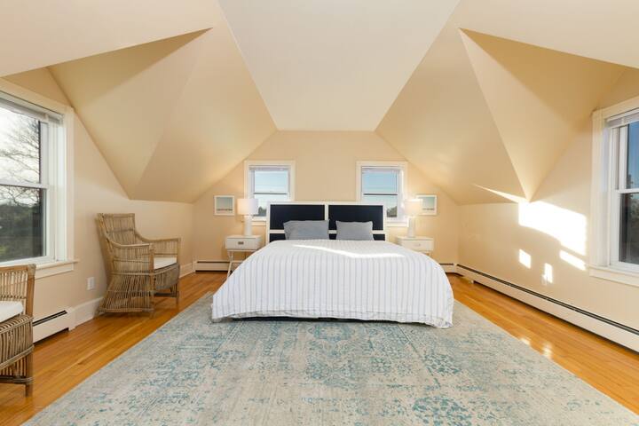 Après Sea -Ocean View, A/C, Private Road, 2ac Yard gallery image 2