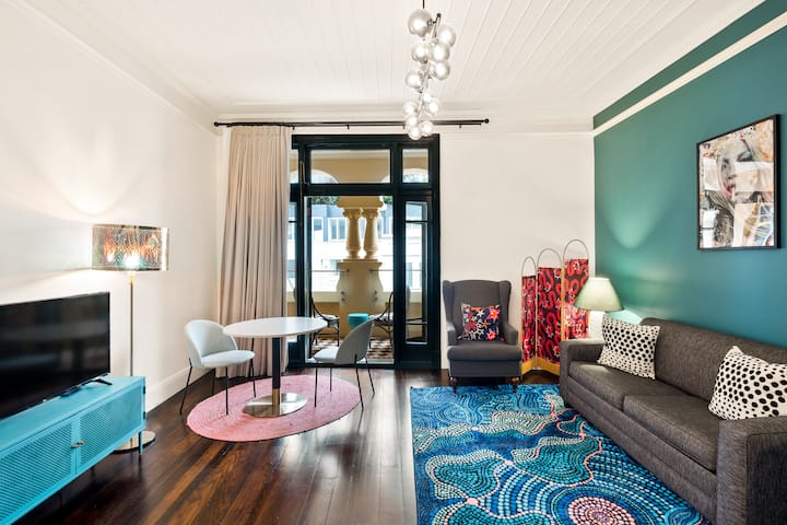 Neighbourhood By Twt - The Divinyls Heritage Apt - Sydney